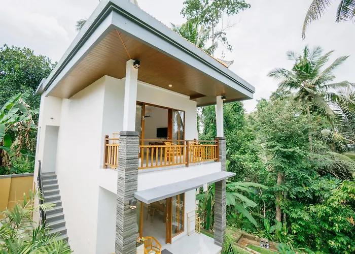 Bram House By The Travel Bali * Ubud