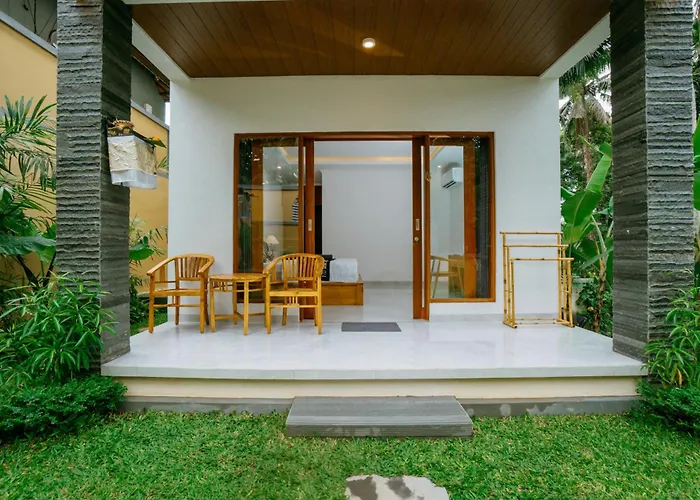 别墅 Bram House By The Travel Bali 乌布