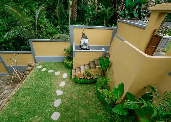 别墅 Bram House By The Travel Bali 乌布