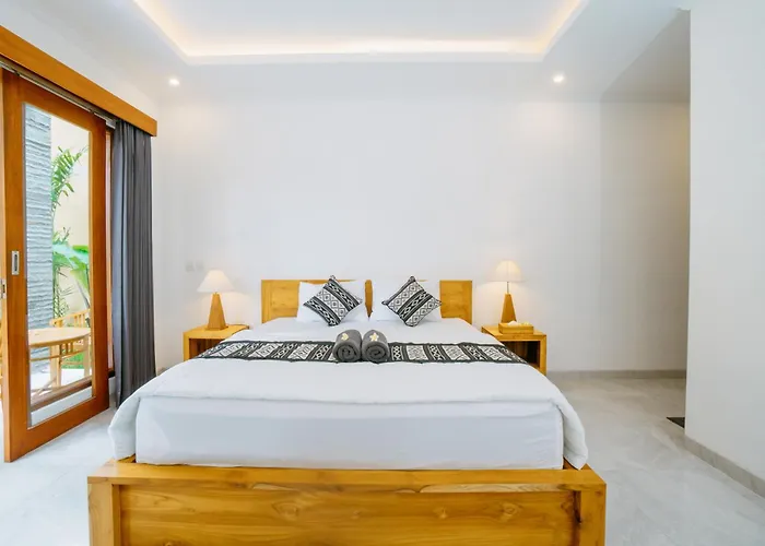 Bram House By The Travel Bali *