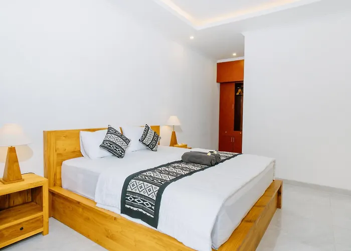 Bram House By The Travel Bali