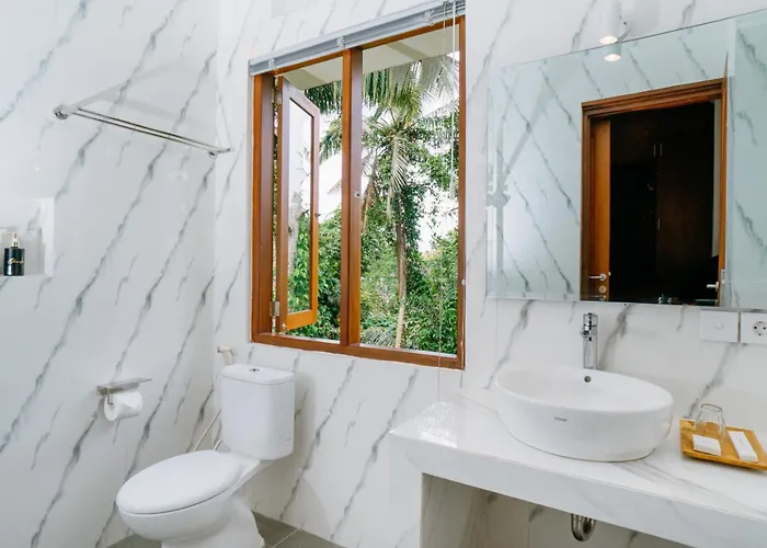 Villa Bram House By The Travel Bali