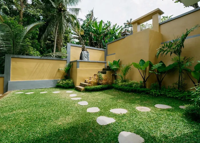 Villa Bram House By The Travel Bali Ubud