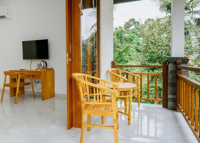 Bram House By The Travel Bali Villa