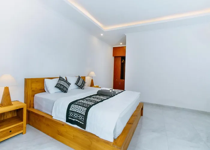 Bram House By The Travel Bali