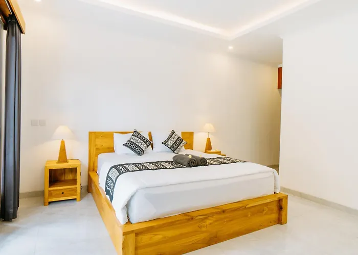 Bram House By The Travel Bali Villa Ubud