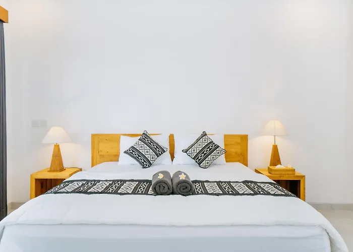 Bram House By The Travel Bali 别墅