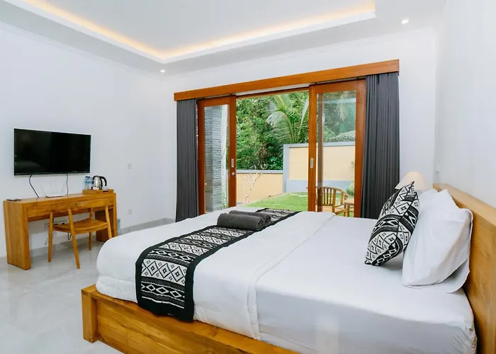 Villa Bram House By The Travel Bali