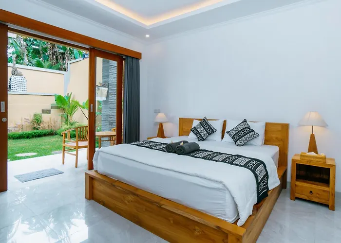 别墅 Bram House By The Travel Bali *