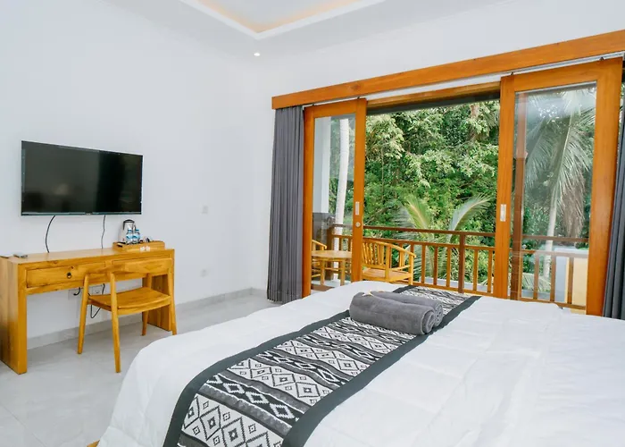 Bram House By The Travel Bali *