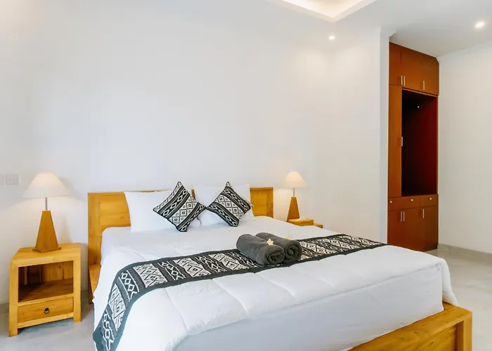 Bram House By The Travel Bali 别墅 *