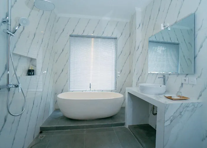 Villa Bram House By The Travel Bali *