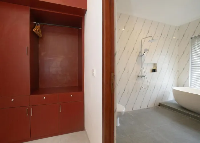 别墅 Bram House By The Travel Bali