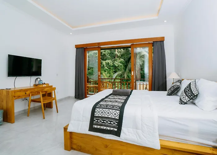 Bram House By The Travel Bali