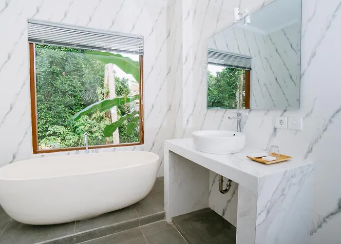 Bram House By The Travel Bali 别墅 乌布