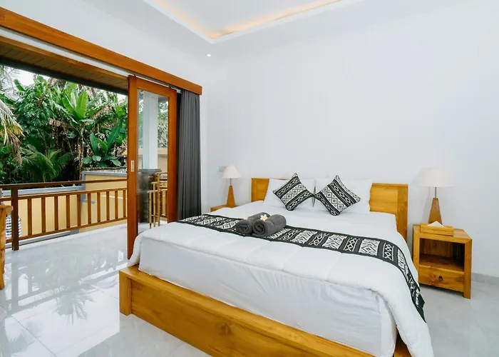 Bram House By The Travel Bali 别墅