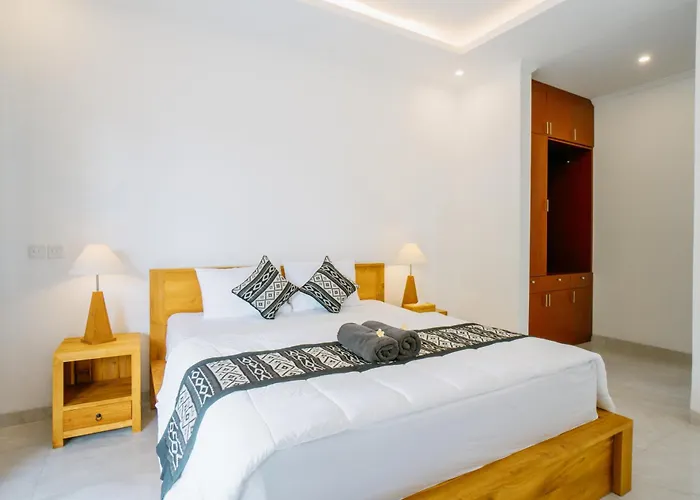Bram House By The Travel Bali 别墅 乌布