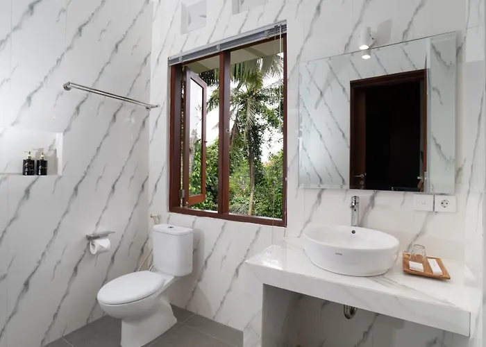 Villa Bram House By The Travel Bali