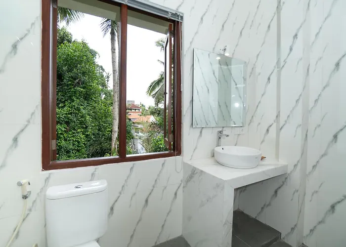 Bram House By The Travel Bali * Ubud