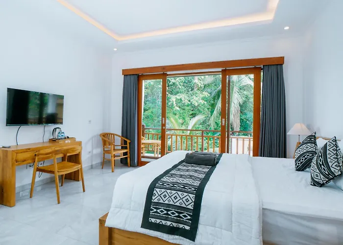 Bram House By The Travel Bali Villa Ubud